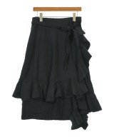 COMME des GARCONS COMME des GARCONS（コムデギャルソンコムデギャルソン）ひざ丈スカート 黒 サイズ:M レディース/2200678606025