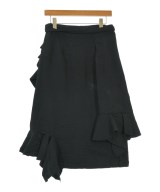 COMME des GARCONS COMME des GARCONS（コムデギャルソンコムデギャルソン）ひざ丈スカート 黒 サイズ:M レディース/2200678606025