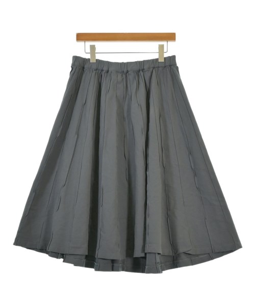 COMME des GARCONS COMME des GARCONS（コムデギャルソンコムデギャルソン）ひざ丈スカート グレー サイズ:M レディース/2200678606032