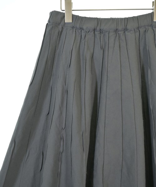 COMME des GARCONS COMME des GARCONS（コムデギャルソンコムデギャルソン）ひざ丈スカート グレー サイズ:M レディース/2200678606032