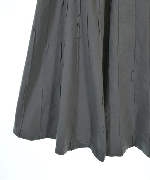 COMME des GARCONS COMME des GARCONS（コムデギャルソンコムデギャルソン）ひざ丈スカート グレー サイズ:M レディース/2200678606032