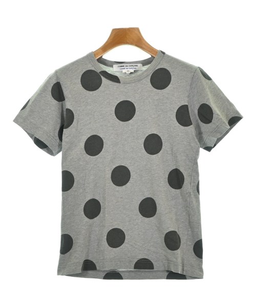 COMME des GARCONS COMME des GARCONS(コムデギャルソンコムデギャルソン)Tシャツ・カットソー グレー サイズ:XS/2200678858028