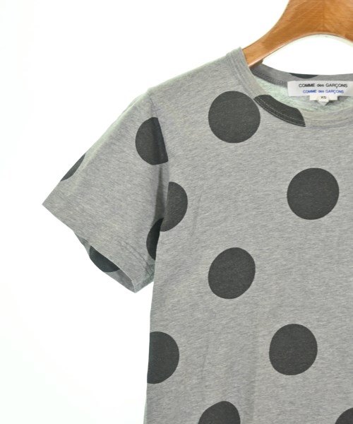 COMME des GARCONS COMME des GARCONS（コムデギャルソンコムデギャルソン）Tシャツ・カットソー グレー サイズ:XS レディース/2200678858028