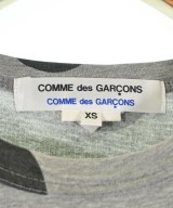 COMME des GARCONS COMME des GARCONS（コムデギャルソンコムデギャルソン）Tシャツ・カットソー グレー サイズ:XS レディース/2200678858028