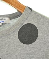 COMME des GARCONS COMME des GARCONS（コムデギャルソンコムデギャルソン）Tシャツ・カットソー グレー サイズ:XS レディース/2200678858028