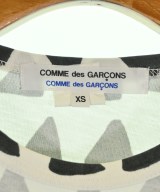 COMME des GARCONS COMME des GARCONS（コムデギャルソンコムデギャルソン）Tシャツ・カットソー 白 サイズ:XS レディース/2200678858035