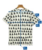 COMME des GARCONS COMME des GARCONS（コムデギャルソンコムデギャルソン）Tシャツ・カットソー 白 サイズ:XS レディース/2200678858035