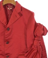 COMME des GARCONS COMME des GARCONS（コムデギャルソンコムデギャルソン）カジュアルジャケット 赤 サイズ:S レディース/2200678914052