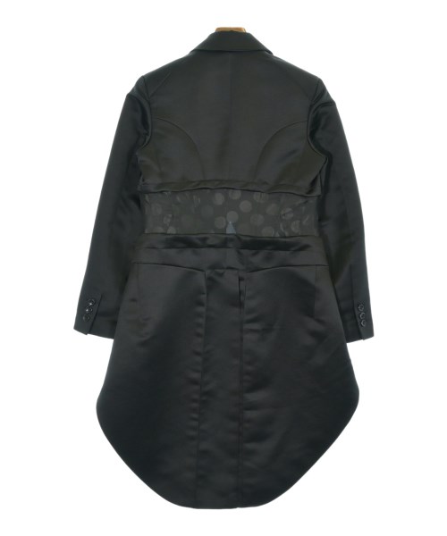 COMME des GARCONS COMME des GARCONS（コムデギャルソンコムデギャルソン）カジュアルジャケット 黒 サイズ:XS レディース/2200678914069
