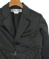 COMME des GARCONS COMME des GARCONS（コムデギャルソンコムデギャルソン）カジュアルジャケット 黒 サイズ:XS レディース/2200678914069