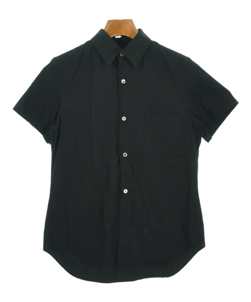 COMME des GARCONS COMME des GARCONS(コムデギャルソンコムデギャルソン)カジュアルシャツ 黒 サイズ:XS/2200679003038