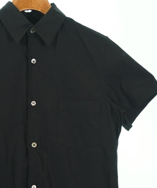 COMME des GARCONS COMME des GARCONS（コムデギャルソンコムデギャルソン）カジュアルシャツ 黒 サイズ:XS レディース/2200679003038