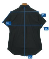 COMME des GARCONS COMME des GARCONS（コムデギャルソンコムデギャルソン）カジュアルシャツ 黒 サイズ:XS レディース/2200679003038