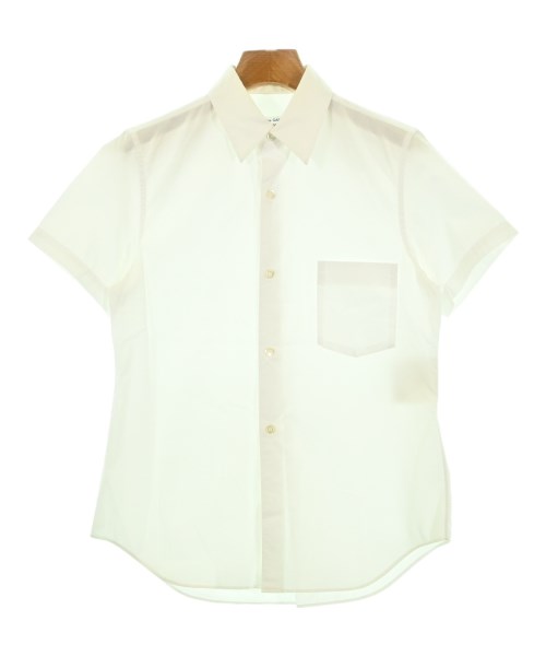 COMME des GARCONS COMME des GARCONS(コムデギャルソンコムデギャルソン)カジュアルシャツ 白 サイズ:XS/2200679003045
