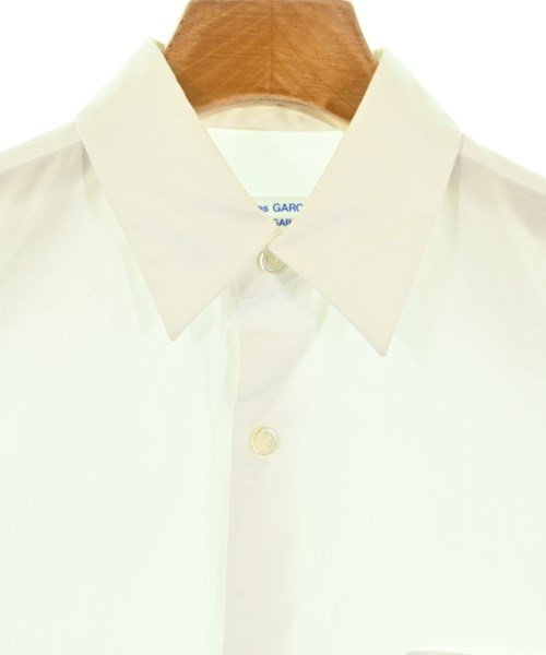 COMME des GARCONS COMME des GARCONS（コムデギャルソンコムデギャルソン）カジュアルシャツ 白 サイズ:XS レディース/2200679003045