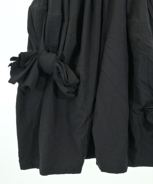 COMME des GARCONS COMME des GARCONS（コムデギャルソンコムデギャルソン）その他 黒 サイズ:XS レディース/2200679015031