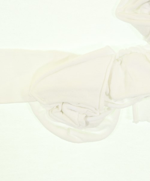 COMME des GARCONS COMME des GARCONS（コムデギャルソンコムデギャルソン）Tシャツ・カットソー 白 サイズ:XS レディース/2200679015062