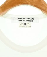 COMME des GARCONS COMME des GARCONS（コムデギャルソンコムデギャルソン）Tシャツ・カットソー 白 サイズ:XS レディース/2200679015062