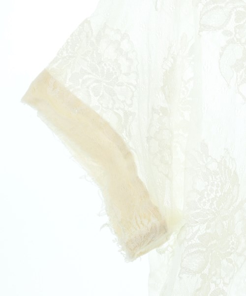 COMME des GARCONS COMME des GARCONS（コムデギャルソンコムデギャルソン）ブラウス 白 サイズ:M レディース/2200679036067