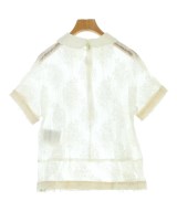 COMME des GARCONS COMME des GARCONS（コムデギャルソンコムデギャルソン）ブラウス 白 サイズ:M レディース/2200679036067