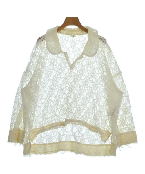 COMME des GARCONS COMME des GARCONS(コムデギャルソンコムデギャルソン)カジュアルシャツ 白 サイズ:M/2200679209010