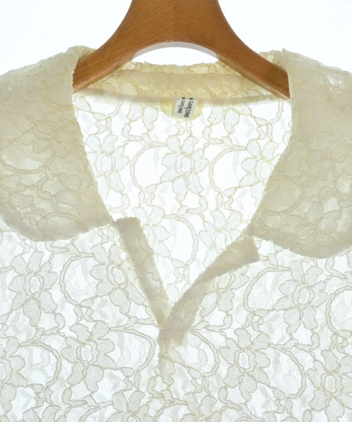 COMME des GARCONS COMME des GARCONS（コムデギャルソンコムデギャルソン）カジュアルシャツ 白 サイズ:M レディース/2200679209010