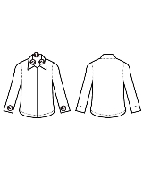 COMME des GARCONS COMME des GARCONS（コムデギャルソンコムデギャルソン）カジュアルシャツ 白 サイズ:M レディース/2200679209010