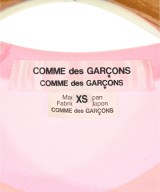 COMME des GARCONS COMME des GARCONS（コムデギャルソンコムデギャルソン）Tシャツ・カットソー ピンク サイズ:XS レディース/2200679413073