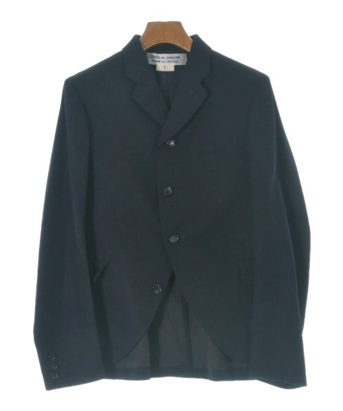 COMME des GARCONS COMME des GARCONS(コムデギャルソンコムデギャルソン)カジュアルジャケット 紺 サイズ:S/2200679460015