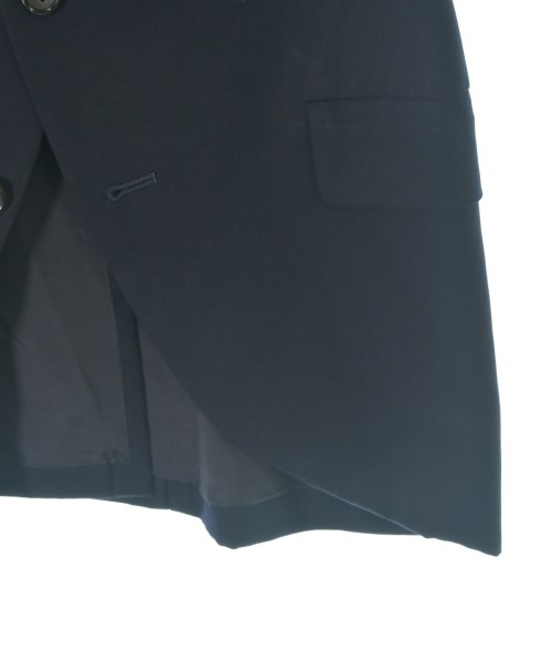 COMME des GARCONS COMME des GARCONS（コムデギャルソンコムデギャルソン）カジュアルジャケット 紺 サイズ:S レディース/2200679460015