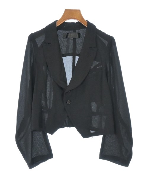 COMME des GARCONS COMME des GARCONS(コムデギャルソンコムデギャルソン)カジュアルジャケット 黒 サイズ:L/2200679652021