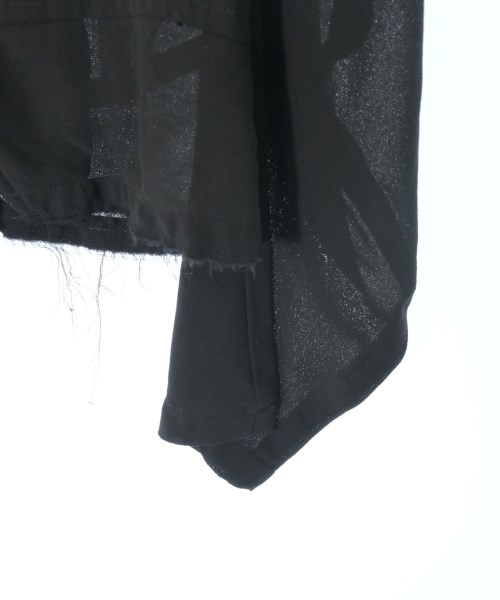 COMME des GARCONS COMME des GARCONS（コムデギャルソンコムデギャルソン）カジュアルジャケット 黒 サイズ:L レディース/2200679652021