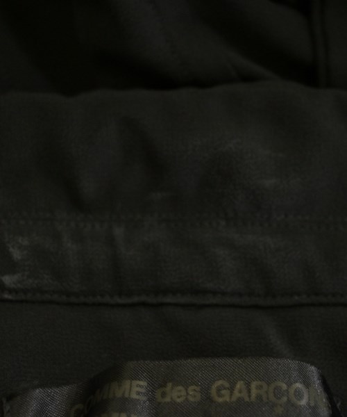 COMME des GARCONS COMME des GARCONS（コムデギャルソンコムデギャルソン）カジュアルジャケット 黒 サイズ:L レディース/2200679652021