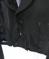 COMME des GARCONS COMME des GARCONS（コムデギャルソンコムデギャルソン）カジュアルジャケット 黒 サイズ:L レディース/2200679652021
