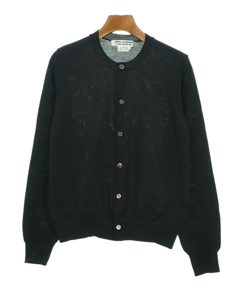 COMME des GARCONS COMME des GARCONS(コムデギャルソンコムデギャルソン)カーディガン 黒 サイズ:M/2200673123022