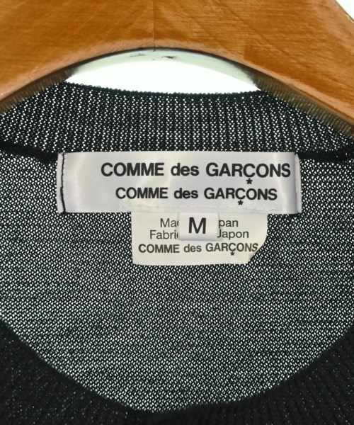 COMME des GARCONS COMME des GARCONS（コムデギャルソンコムデギャルソン）カーディガン 黒 サイズ:M レディース/2200673123022