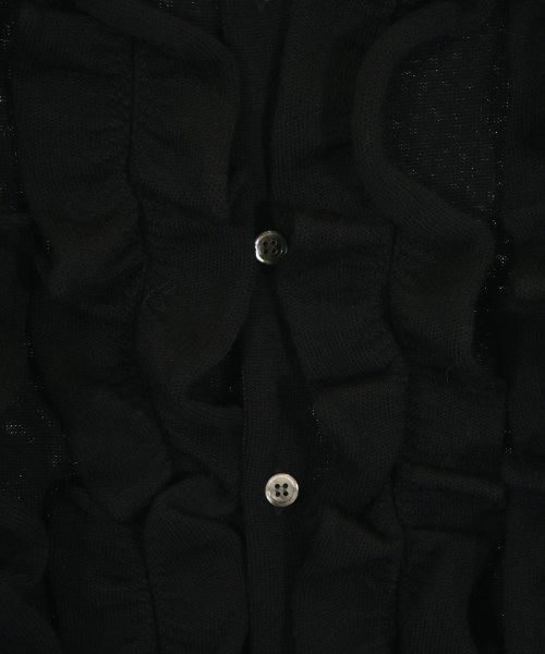 COMME des GARCONS COMME des GARCONS（コムデギャルソンコムデギャルソン）カーディガン 黒 サイズ:M レディース/2200673123039