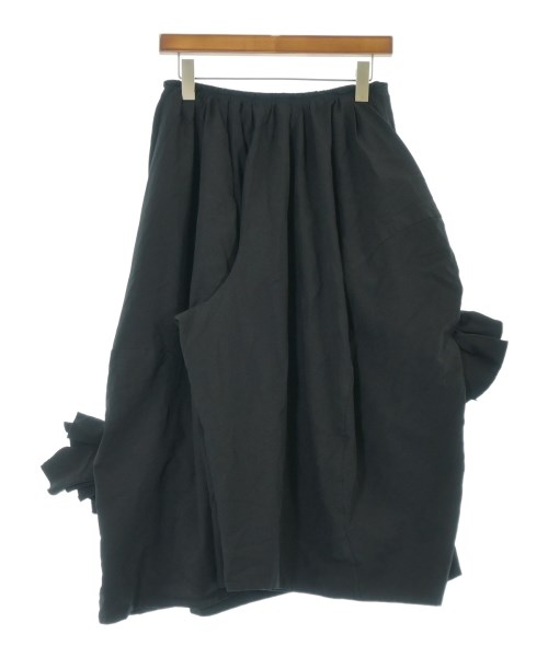 COMME des GARCONS COMME des GARCONS（コムデギャルソンコムデギャルソン）クロップドパンツ 黒 サイズ:S レディース/2200673123084