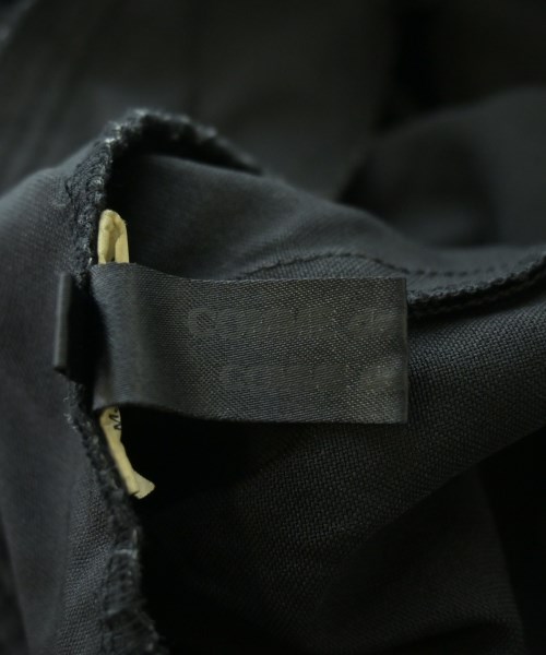 COMME des GARCONS COMME des GARCONS（コムデギャルソンコムデギャルソン）クロップドパンツ 黒 サイズ:S レディース/2200673123084