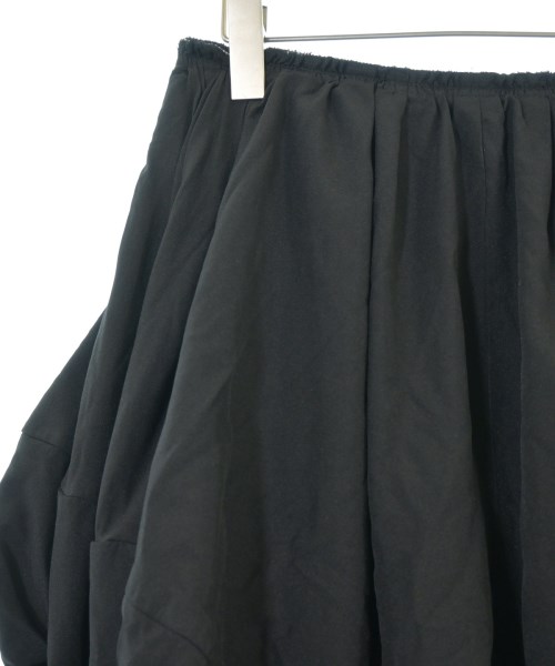 COMME des GARCONS COMME des GARCONS（コムデギャルソンコムデギャルソン）クロップドパンツ 黒 サイズ:S レディース/2200673123084
