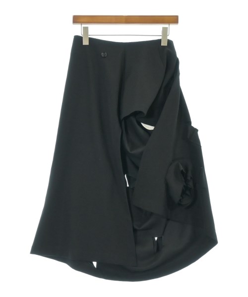COMME des GARCONS COMME des GARCONS（コムデギャルソンコムデギャルソン）ロング・マキシ丈スカート 黒 サイズ:S レディース/2200673123091