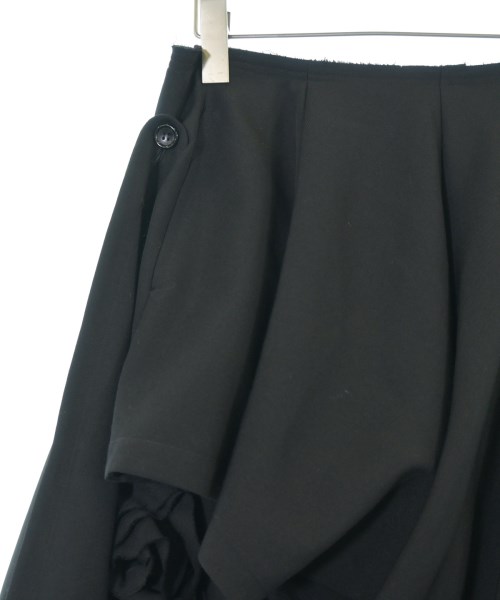 COMME des GARCONS COMME des GARCONS（コムデギャルソンコムデギャルソン）ロング・マキシ丈スカート 黒 サイズ:S レディース/2200673123091