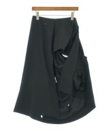 COMME des GARCONS COMME des GARCONS（コムデギャルソンコムデギャルソン）ロング・マキシ丈スカート 黒 サイズ:S レディース/2200673123091
