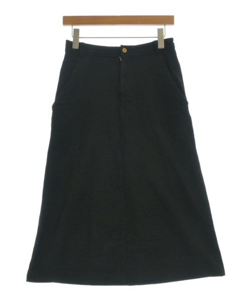 COMME des GARCONS COMME des GARCONS(コムデギャルソンコムデギャルソン)ロング・マキシ丈スカート 黒 サイズ:S/2200673808042