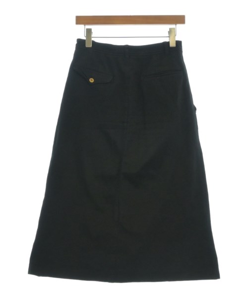 COMME des GARCONS COMME des GARCONS（コムデギャルソンコムデギャルソン）ロング・マキシ丈スカート 黒 サイズ:S レディース/2200673808042