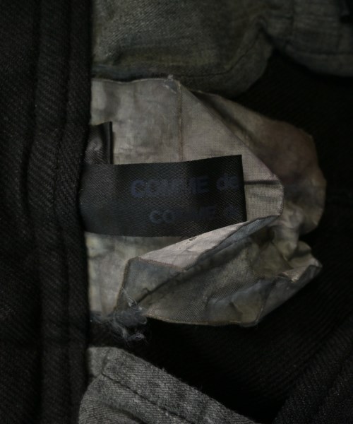 COMME des GARCONS COMME des GARCONS（コムデギャルソンコムデギャルソン）ロング・マキシ丈スカート 黒 サイズ:S レディース/2200673808042