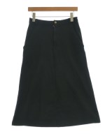 COMME des GARCONS COMME des GARCONS（コムデギャルソンコムデギャルソン）ロング・マキシ丈スカート 黒 サイズ:S レディース/2200673808042