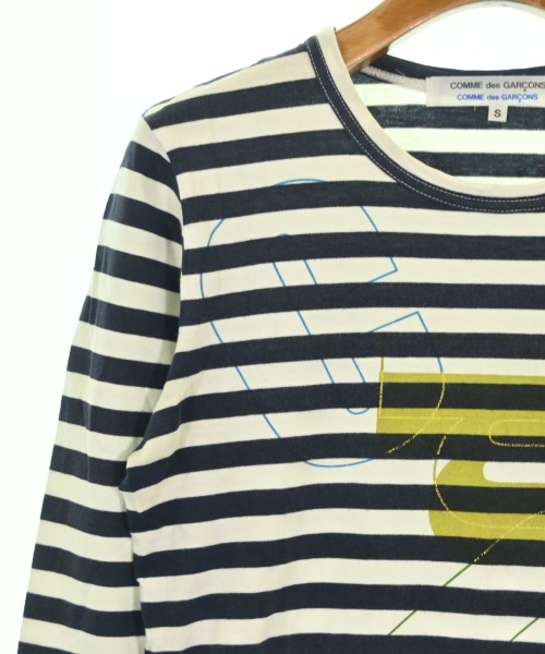 COMME des GARCONS COMME des GARCONS（コムデギャルソンコムデギャルソン）Tシャツ・カットソー その他（柄物・カラフル） サイズ:S レディース/2200679228202