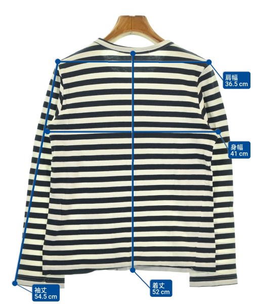 COMME des GARCONS COMME des GARCONS（コムデギャルソンコムデギャルソン）Tシャツ・カットソー その他（柄物・カラフル） サイズ:S レディース/2200679228202