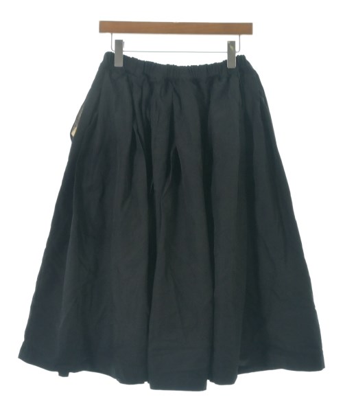 COMME des GARCONS COMME des GARCONS（コムデギャルソンコムデギャルソン）ひざ丈スカート 黒 サイズ:XS レディース/2200679860051